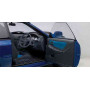 AutoArt 1/18 SUBARU IMPREZA 22B (BLUE W/ CARBON FIBER BONNET)(UPGRADED VERSION)LIMITED EDITION